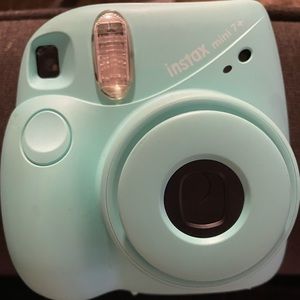 Instax mini 7+